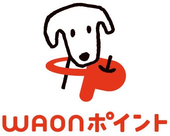 WAONポイント　ロゴ