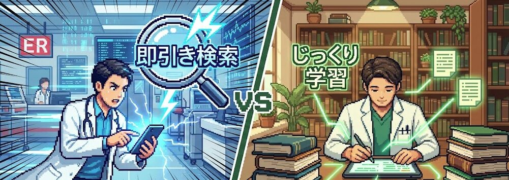 m3電子書籍と医書jpを比較