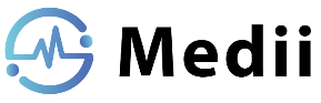 Mediiのロゴ